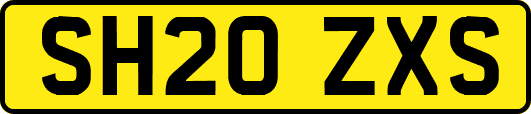 SH20ZXS