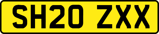 SH20ZXX