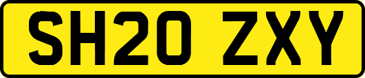 SH20ZXY