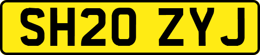 SH20ZYJ