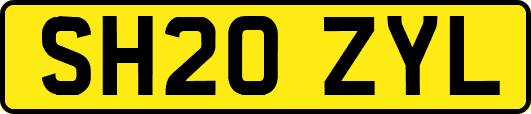 SH20ZYL