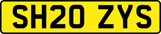 SH20ZYS