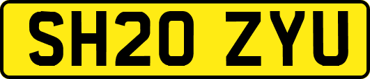 SH20ZYU