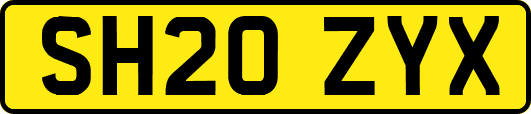 SH20ZYX