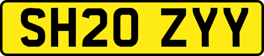SH20ZYY