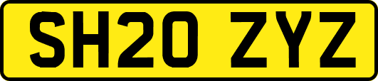 SH20ZYZ