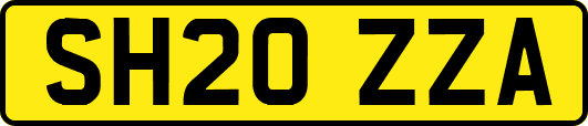 SH20ZZA