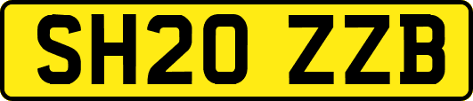 SH20ZZB