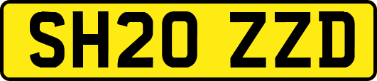 SH20ZZD