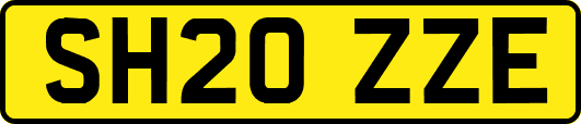 SH20ZZE