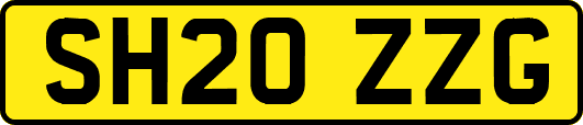 SH20ZZG