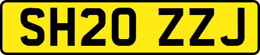 SH20ZZJ