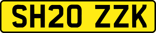 SH20ZZK