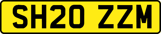 SH20ZZM