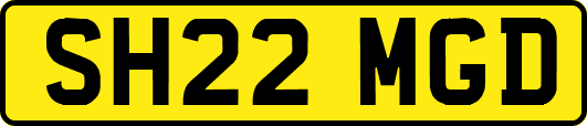SH22MGD