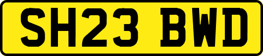 SH23BWD