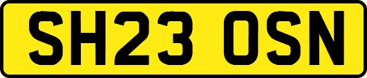 SH23OSN