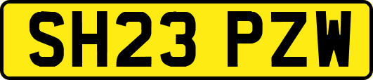 SH23PZW