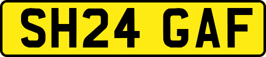 SH24GAF