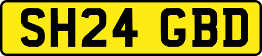 SH24GBD