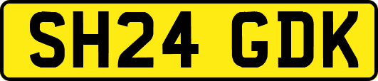 SH24GDK