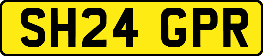SH24GPR