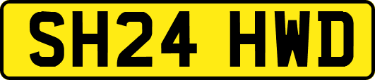 SH24HWD