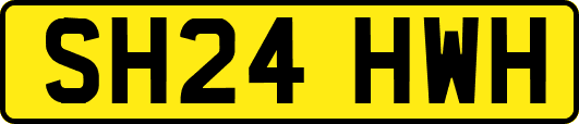 SH24HWH