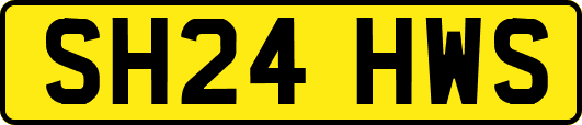 SH24HWS