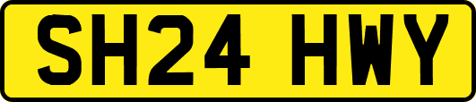 SH24HWY