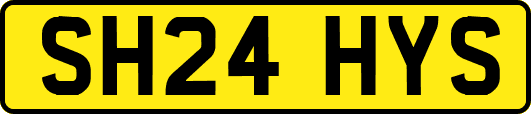 SH24HYS