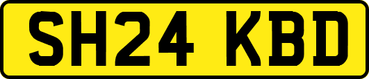 SH24KBD