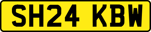 SH24KBW
