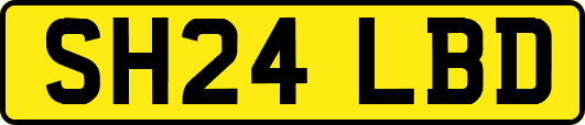 SH24LBD