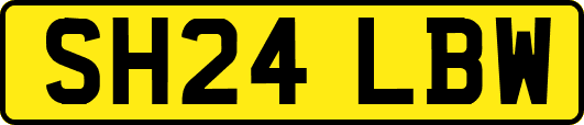 SH24LBW