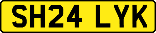 SH24LYK