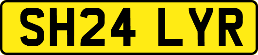 SH24LYR