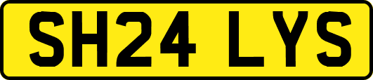 SH24LYS