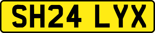 SH24LYX
