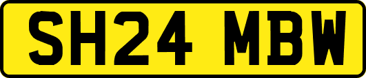 SH24MBW