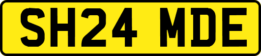 SH24MDE