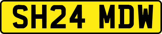 SH24MDW