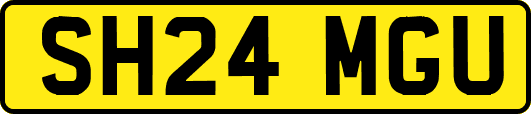 SH24MGU