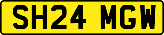 SH24MGW