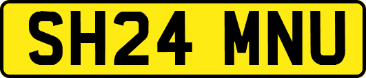 SH24MNU