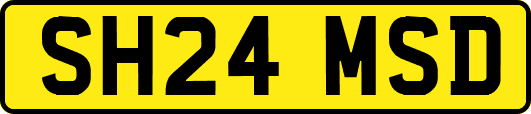 SH24MSD