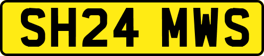 SH24MWS