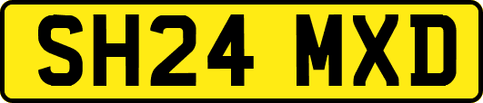 SH24MXD