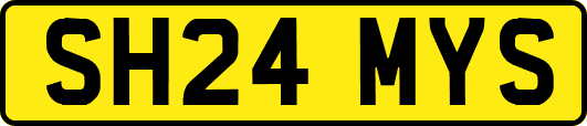 SH24MYS