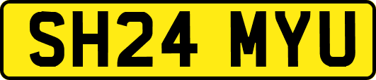 SH24MYU